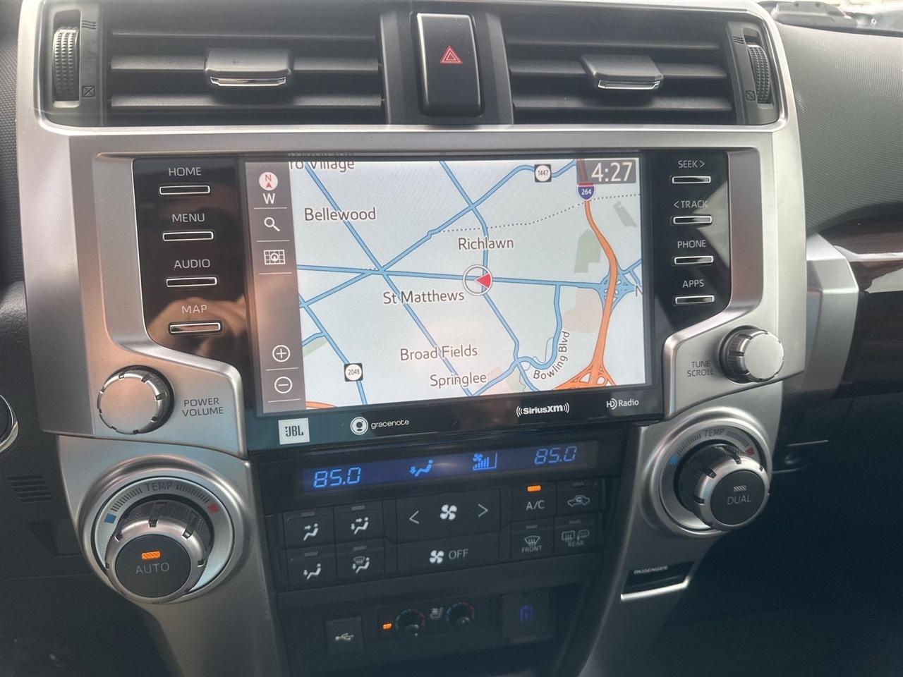 Toyota 4Runner  2021