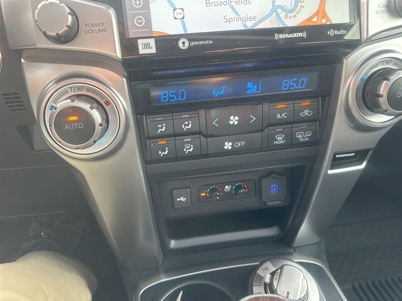 Toyota 4Runner  2021