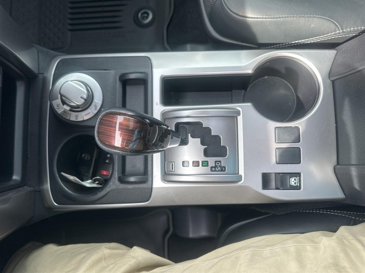 Toyota 4Runner  2021