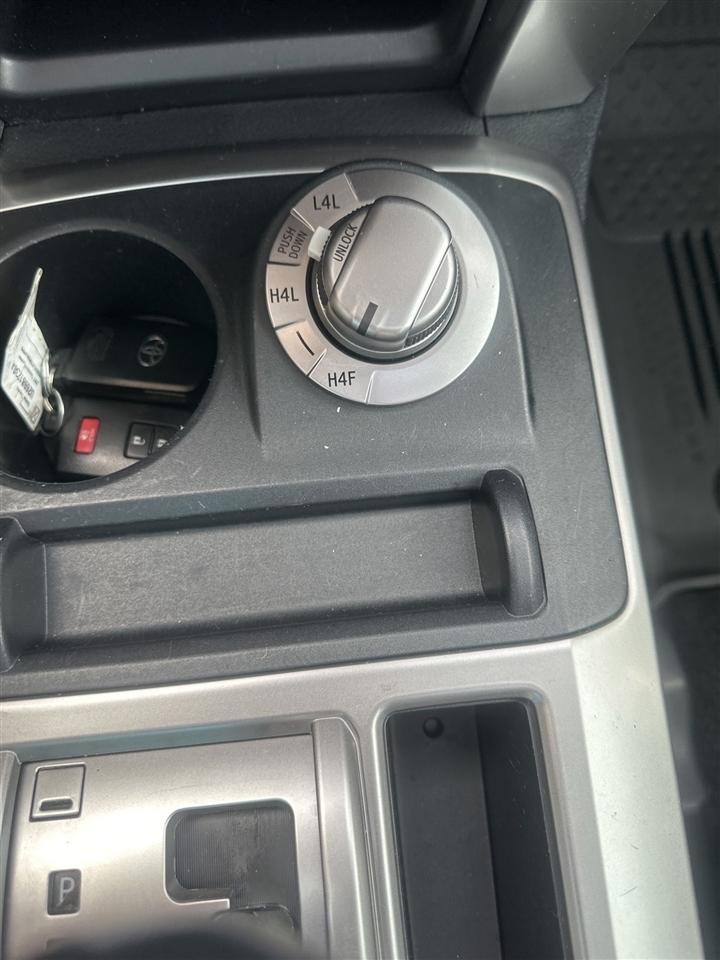 Toyota 4Runner  2021