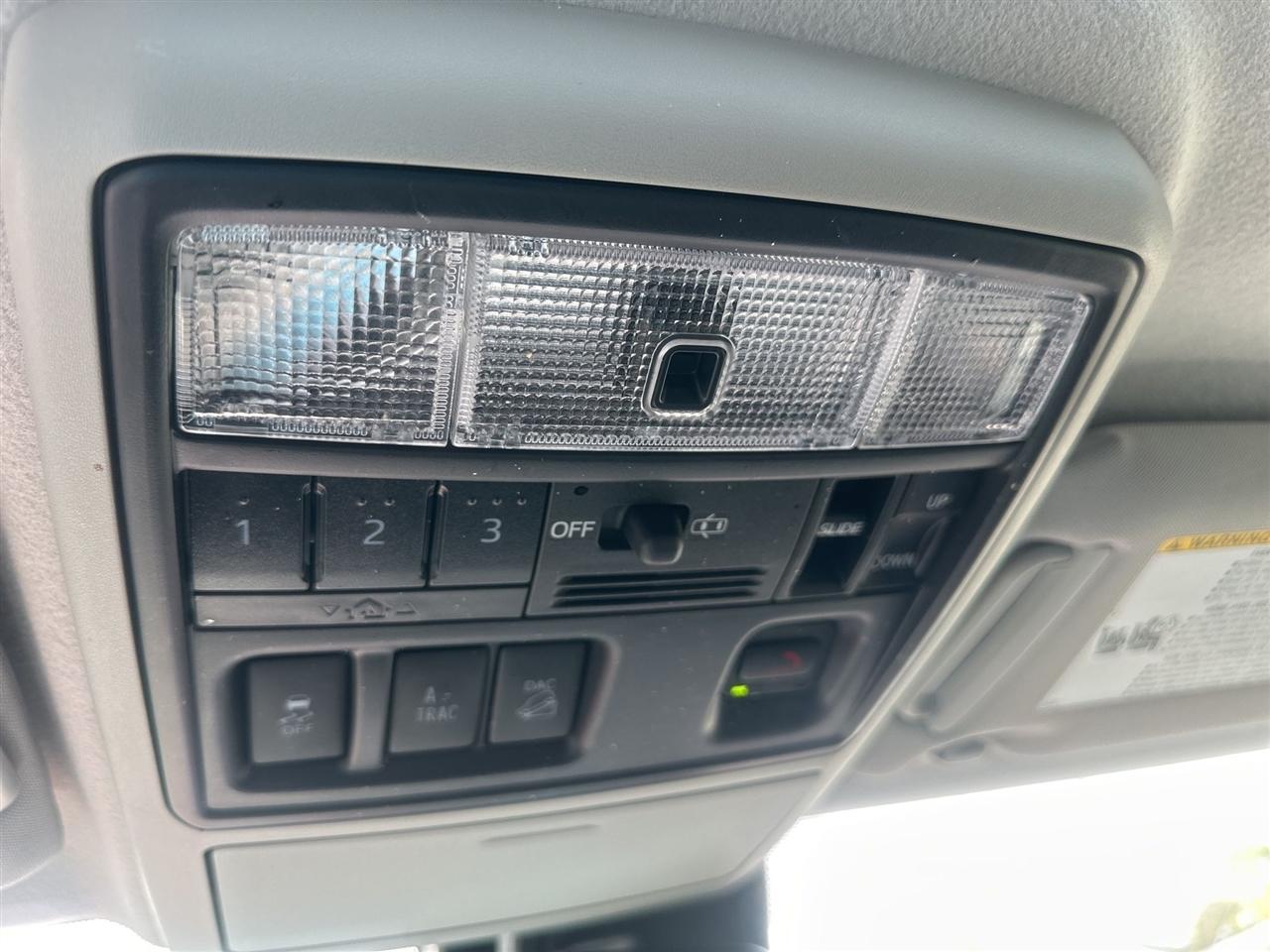 Toyota 4Runner  2021