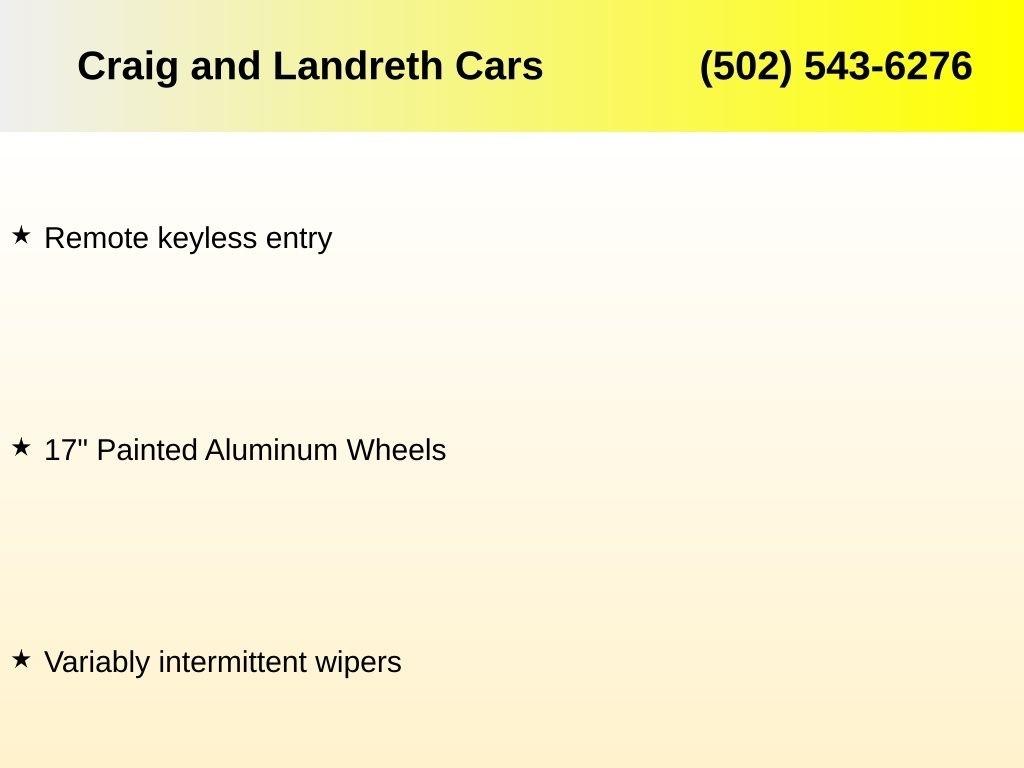 Chevrolet Sonic  2015