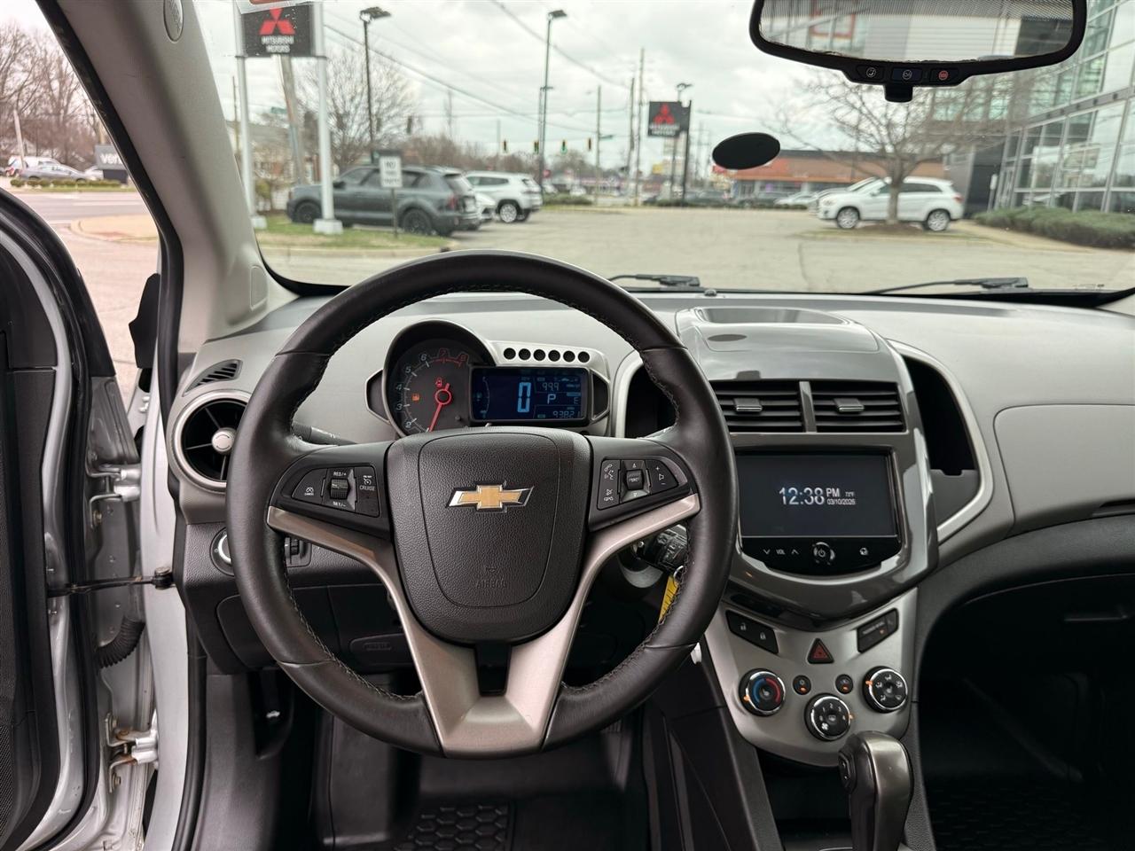 Chevrolet Sonic  2015