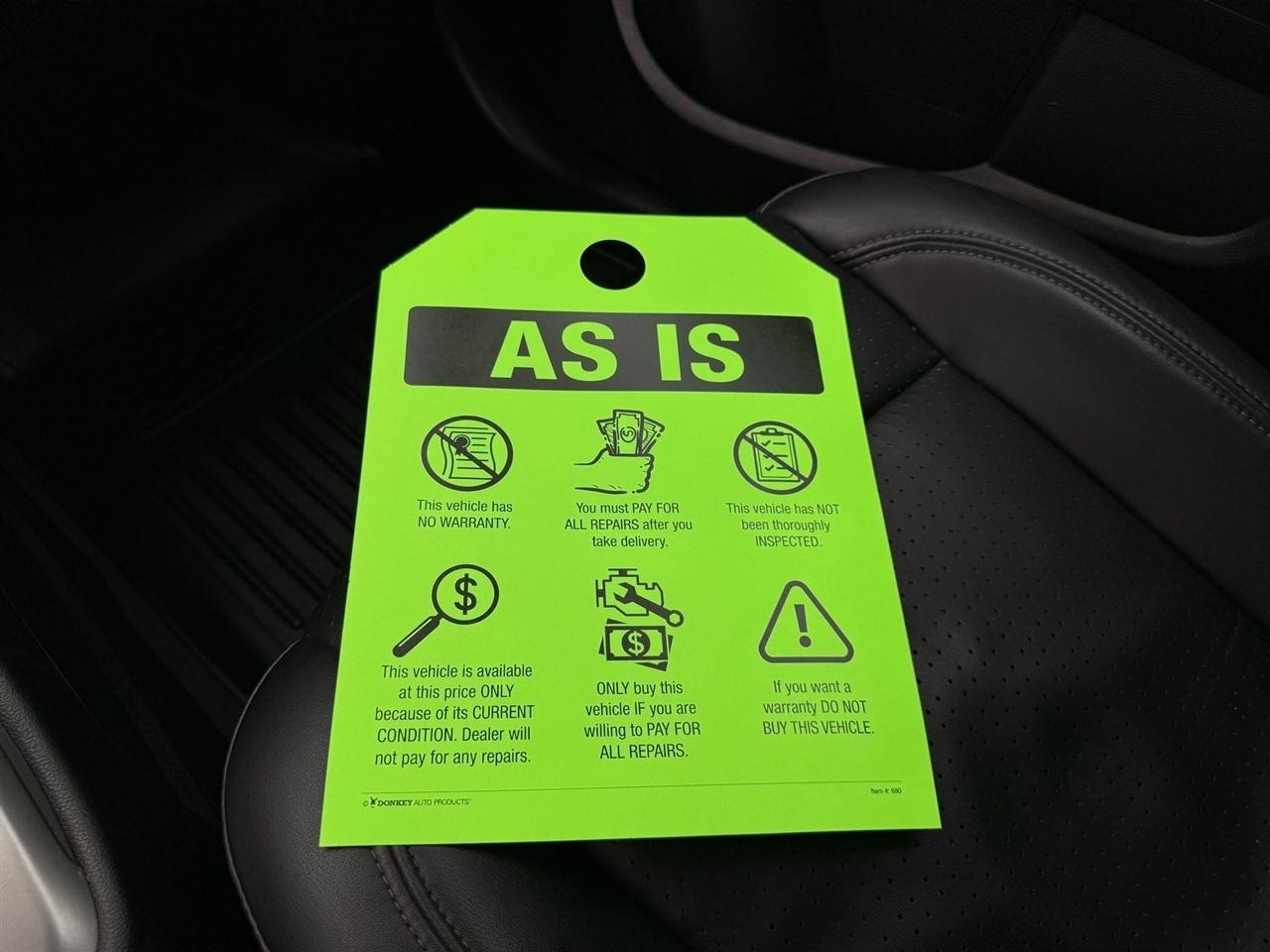 Chevrolet Sonic  2015