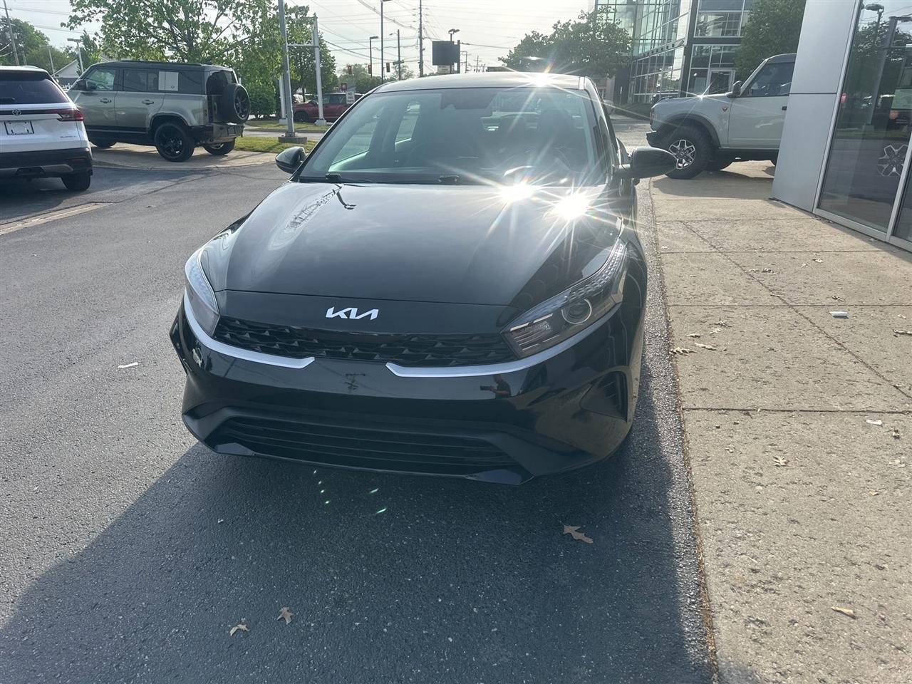 Kia Forte  2024