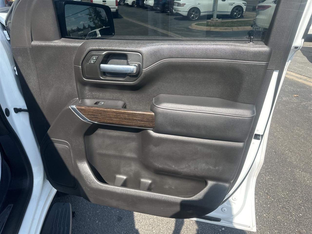 GMC Sierra 1500  2021