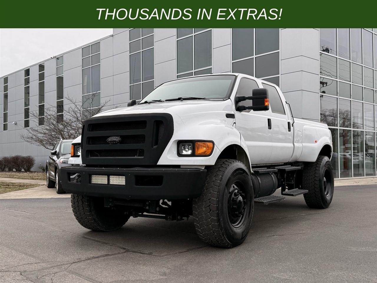 Ford F-650  2012