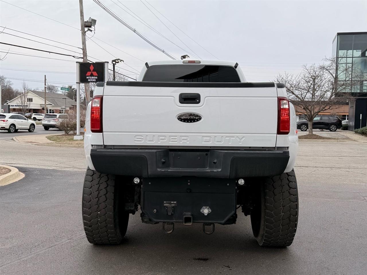 Ford F-650  2012
