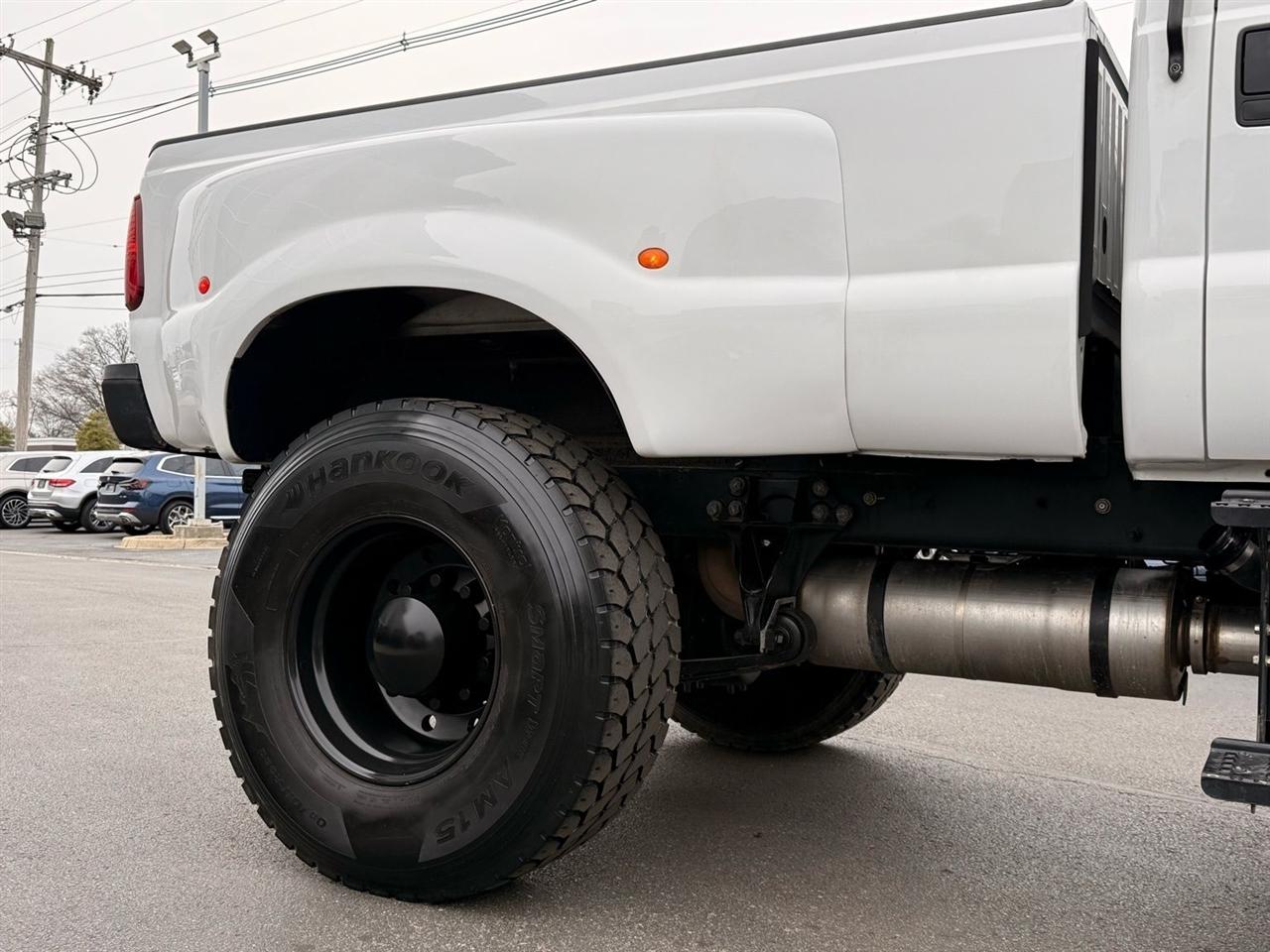 Ford F-650  2012
