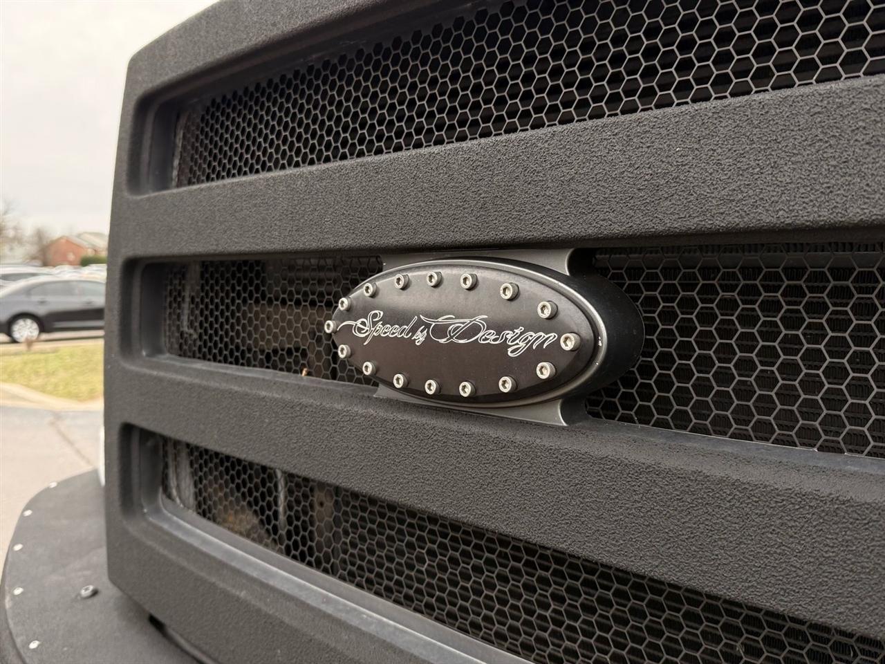 Ford F-650  2012