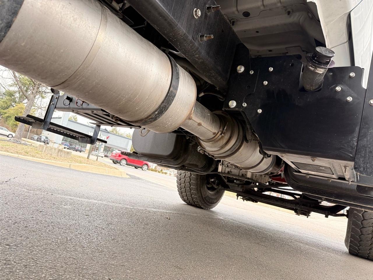 Ford F-650  2012