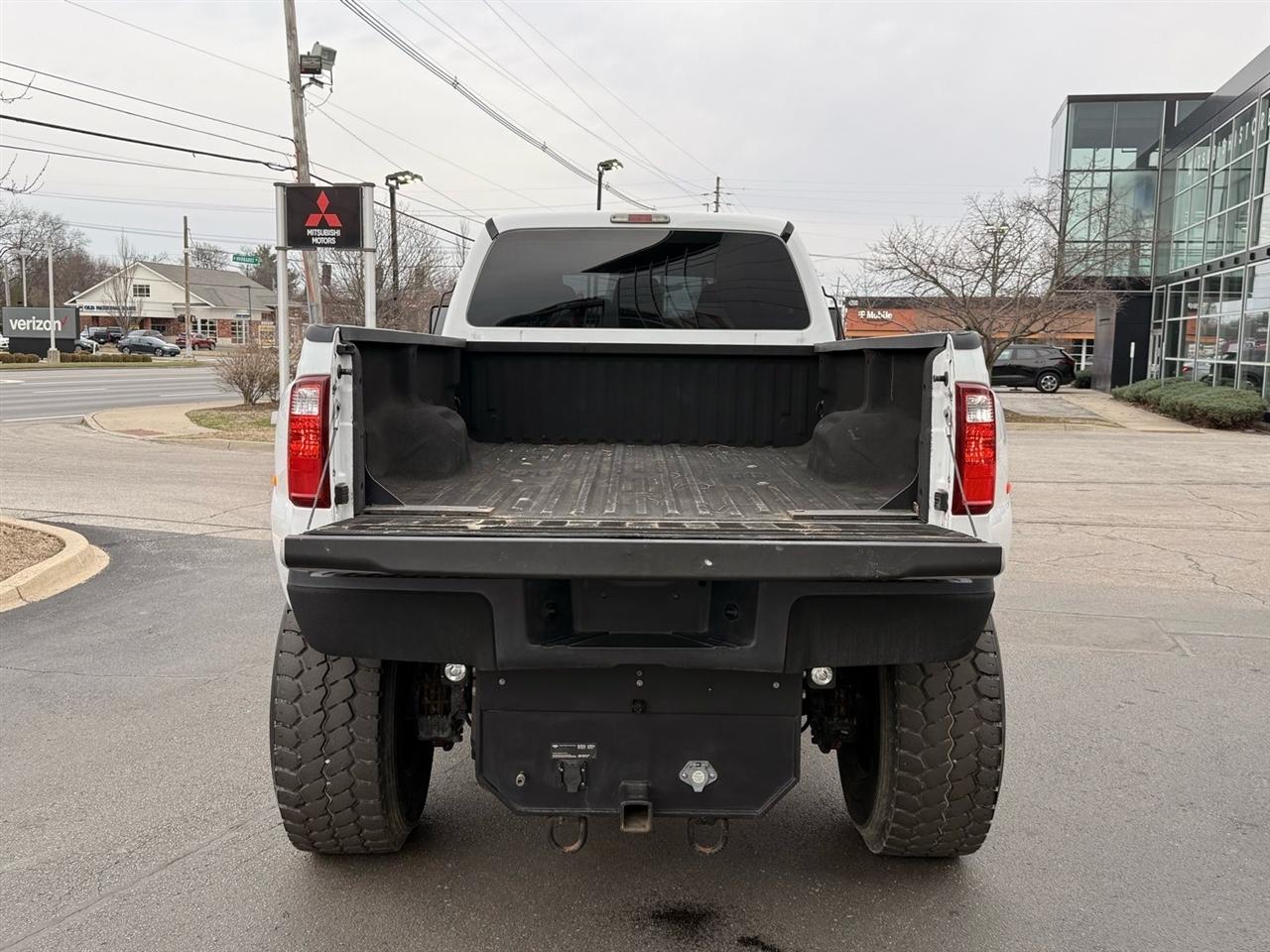 Ford F-650  2012