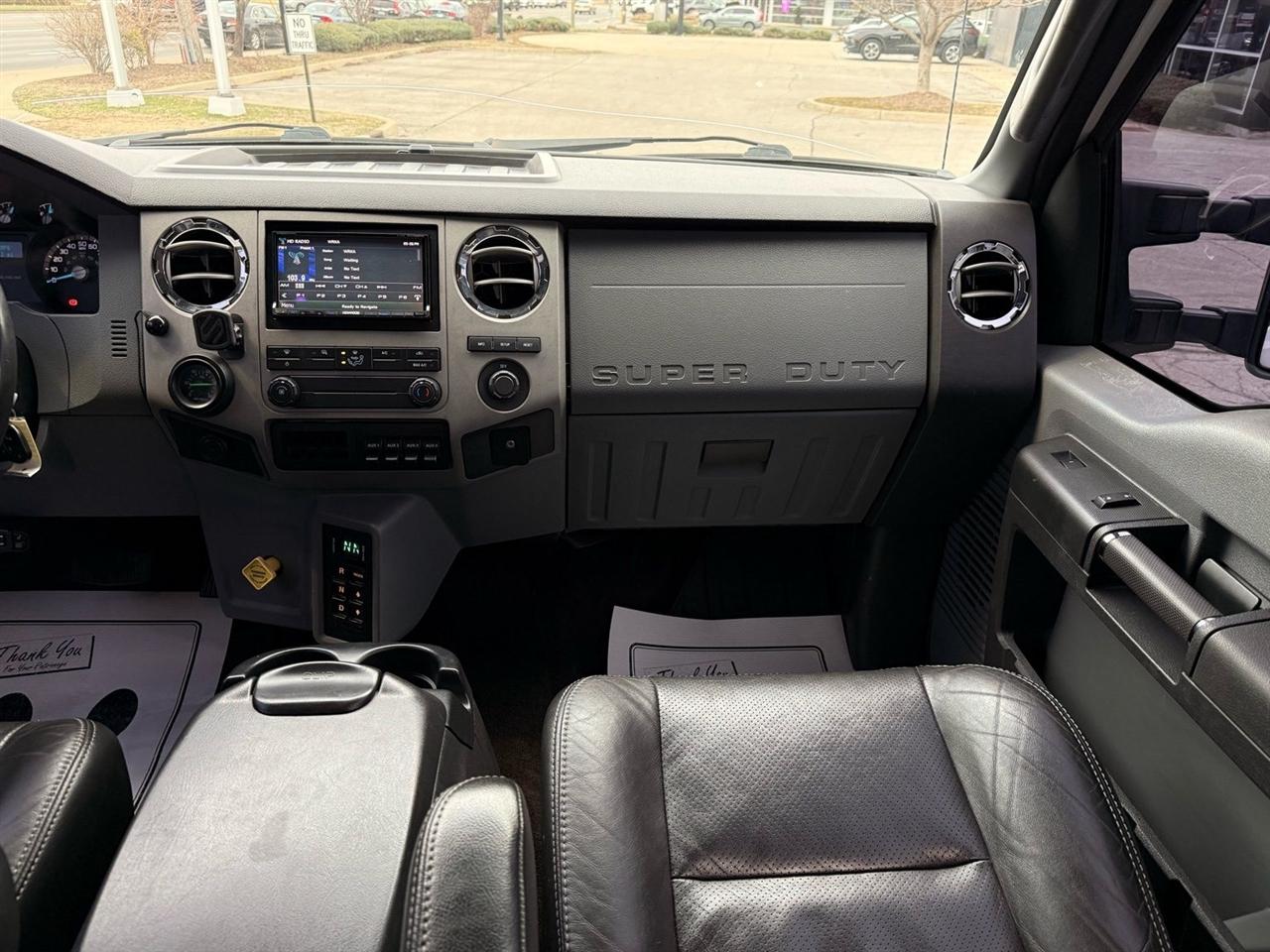Ford F-650  2012