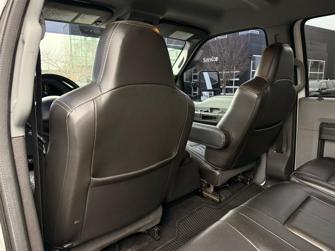 Ford F-650  2012