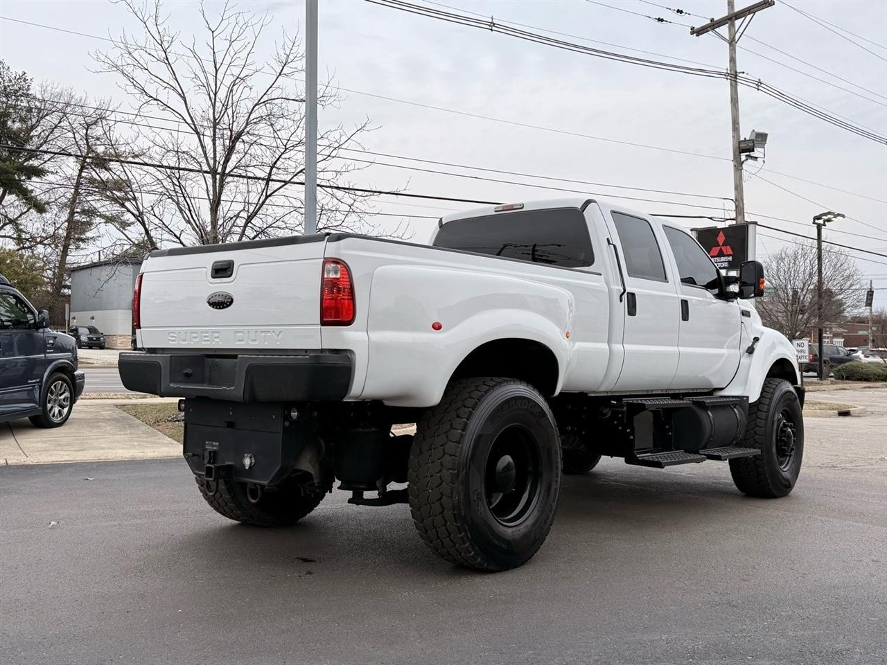 Ford F-650  2012