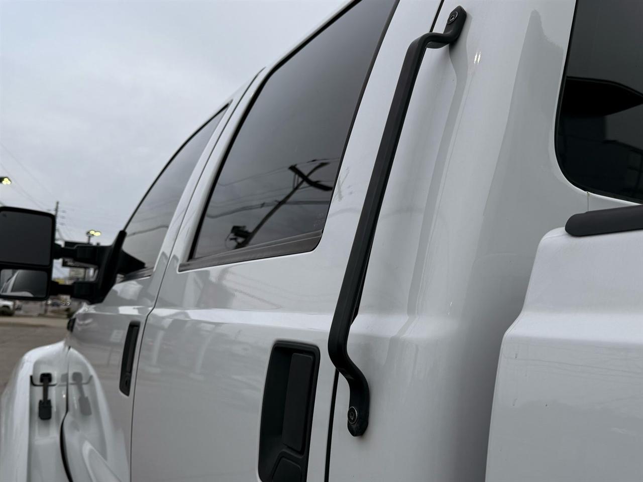 Ford F-650  2012