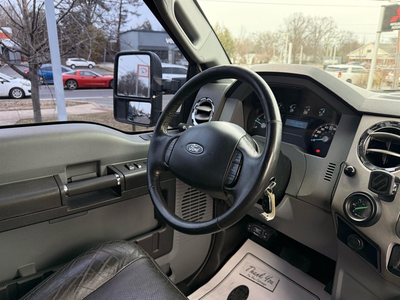 Ford F-650  2012