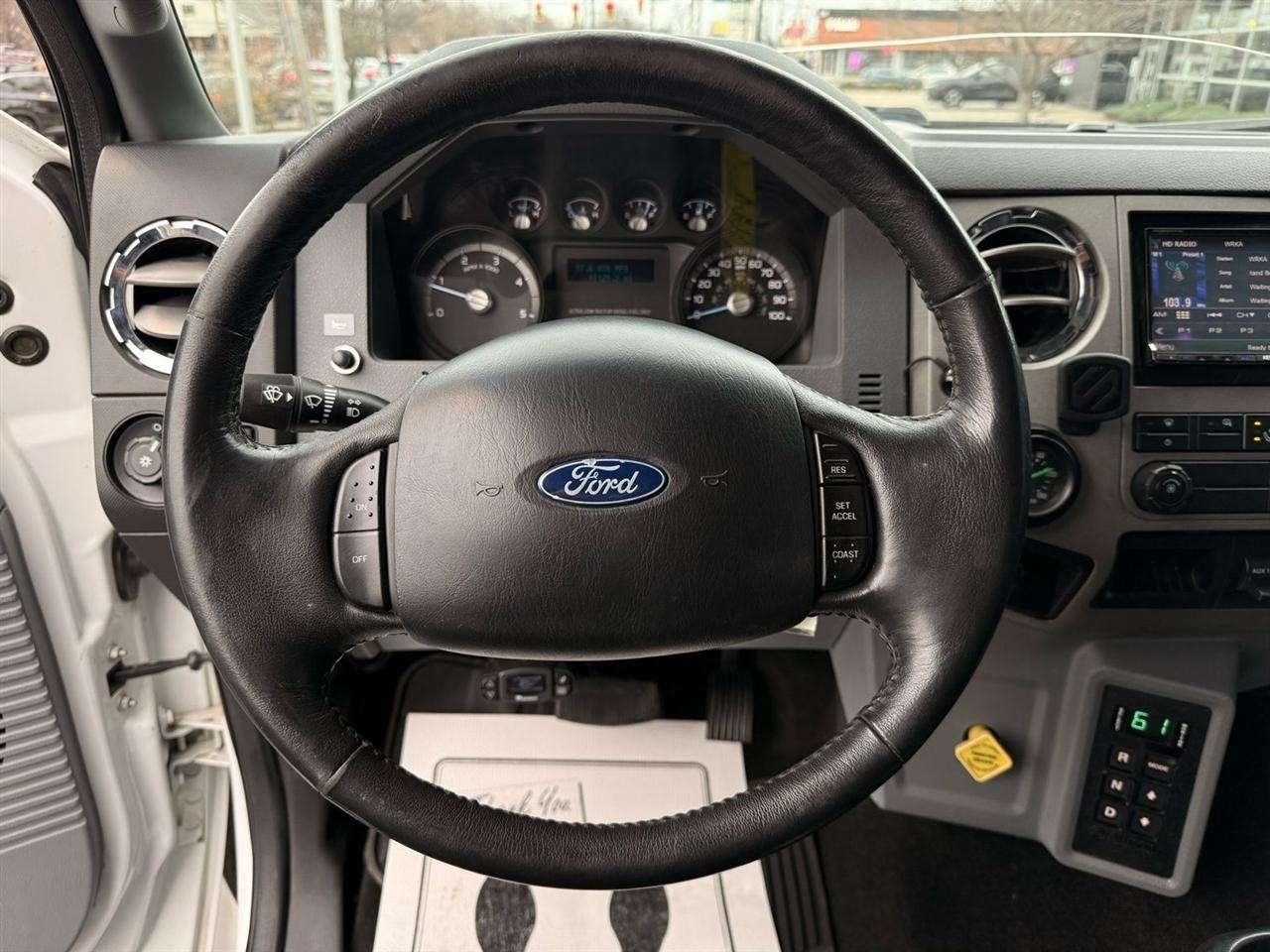 Ford F-650  2012