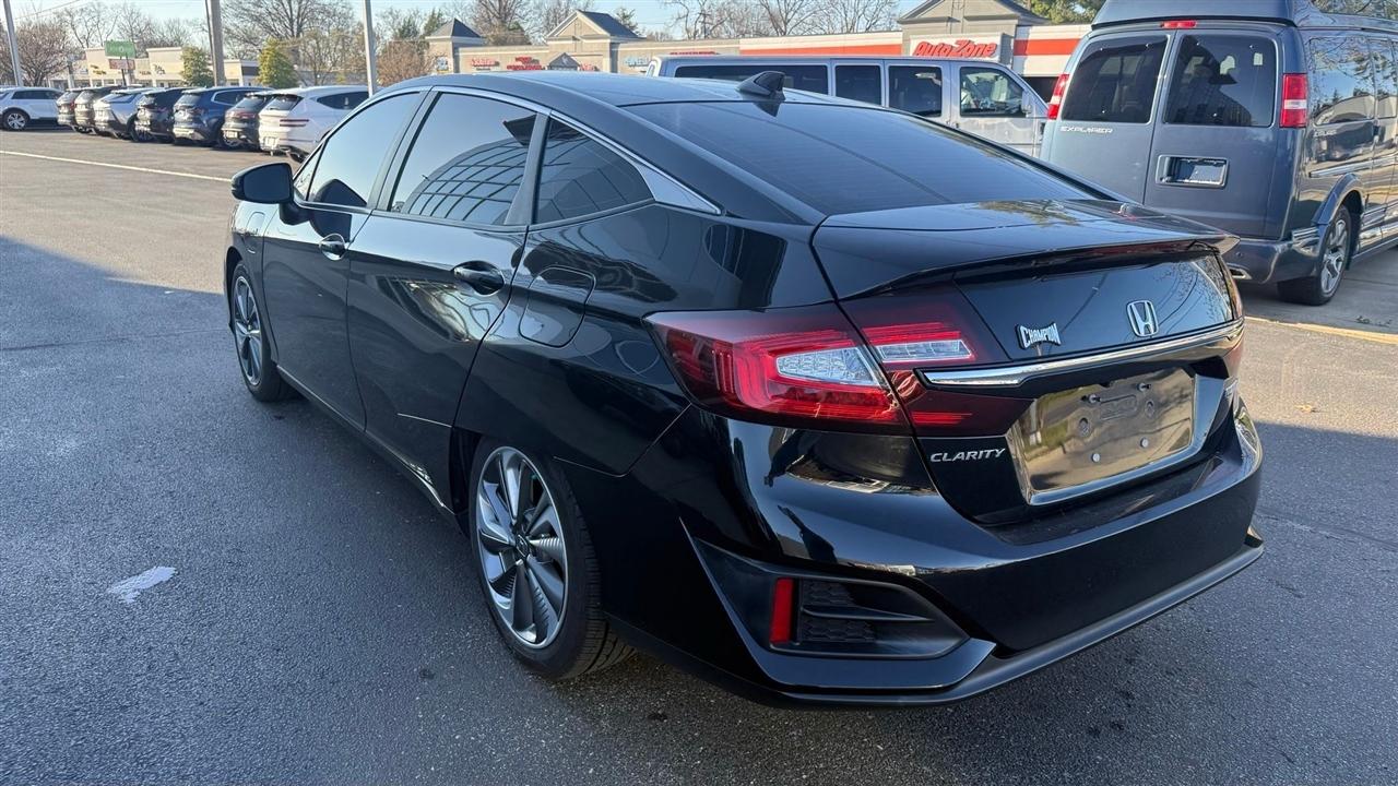 Honda Clarity  2018