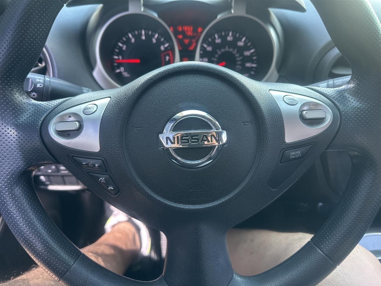 Nissan Juke  2015