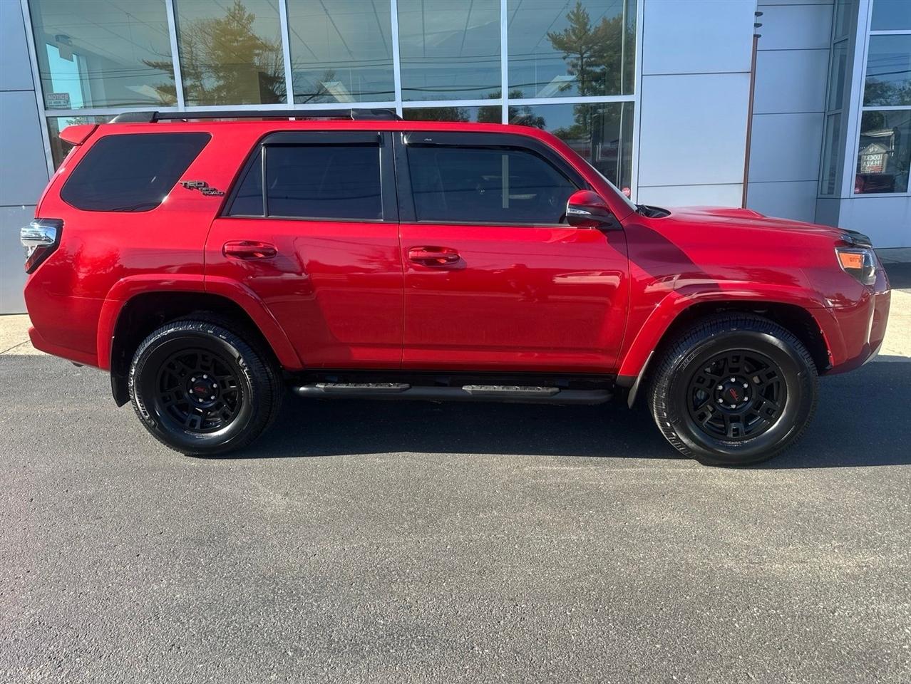2021 Toyota 4Runner TRD Off-Road Premium
