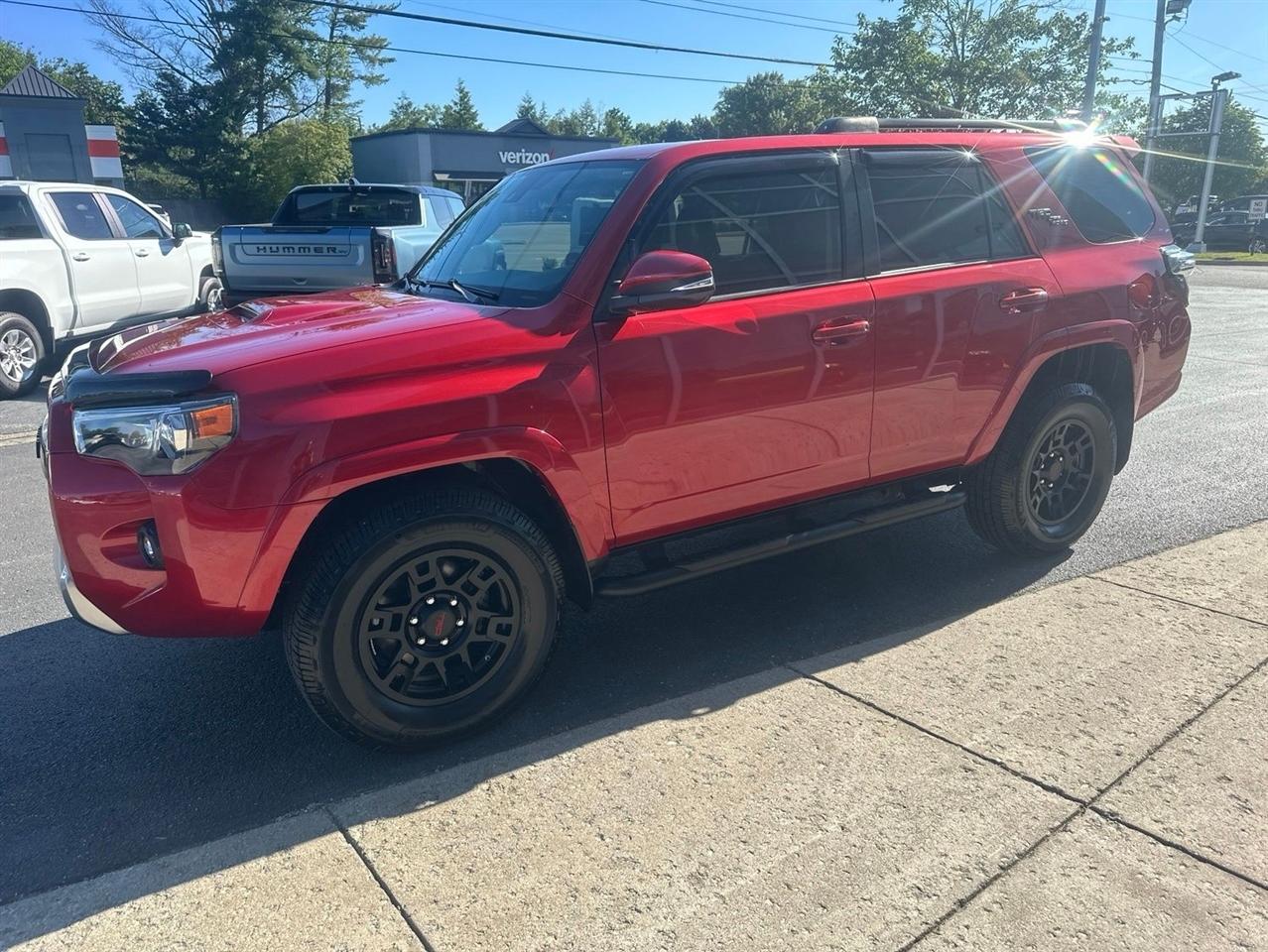 Toyota 4Runner  2021
