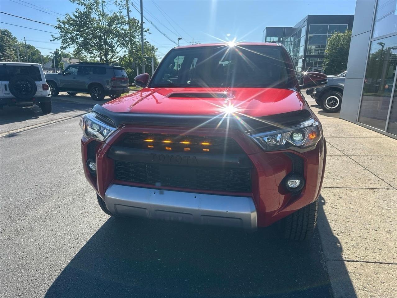 Toyota 4Runner  2021