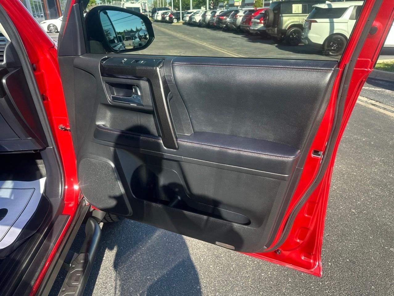 Toyota 4Runner  2021