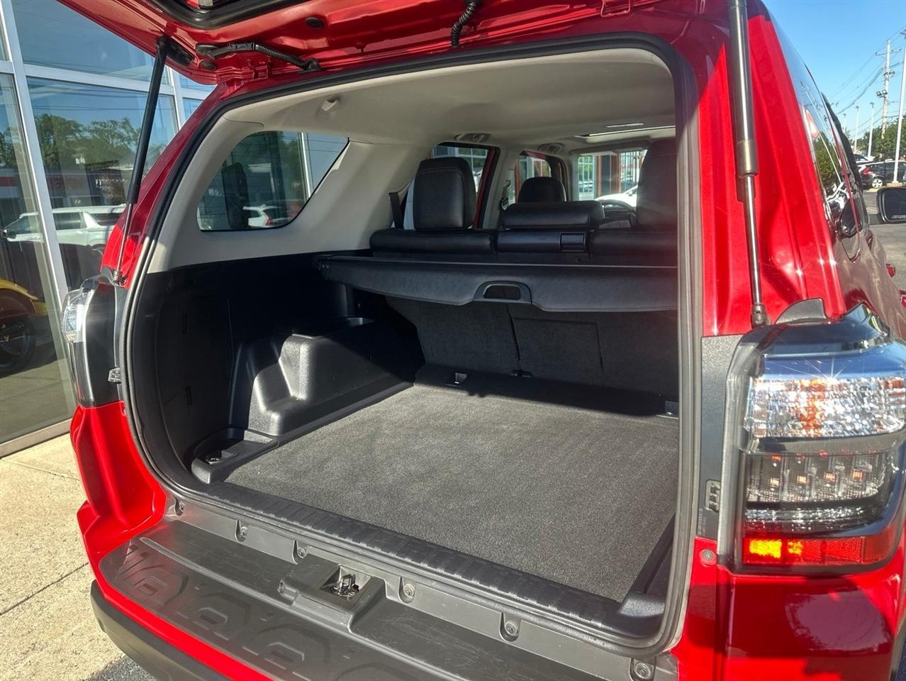 Toyota 4Runner  2021