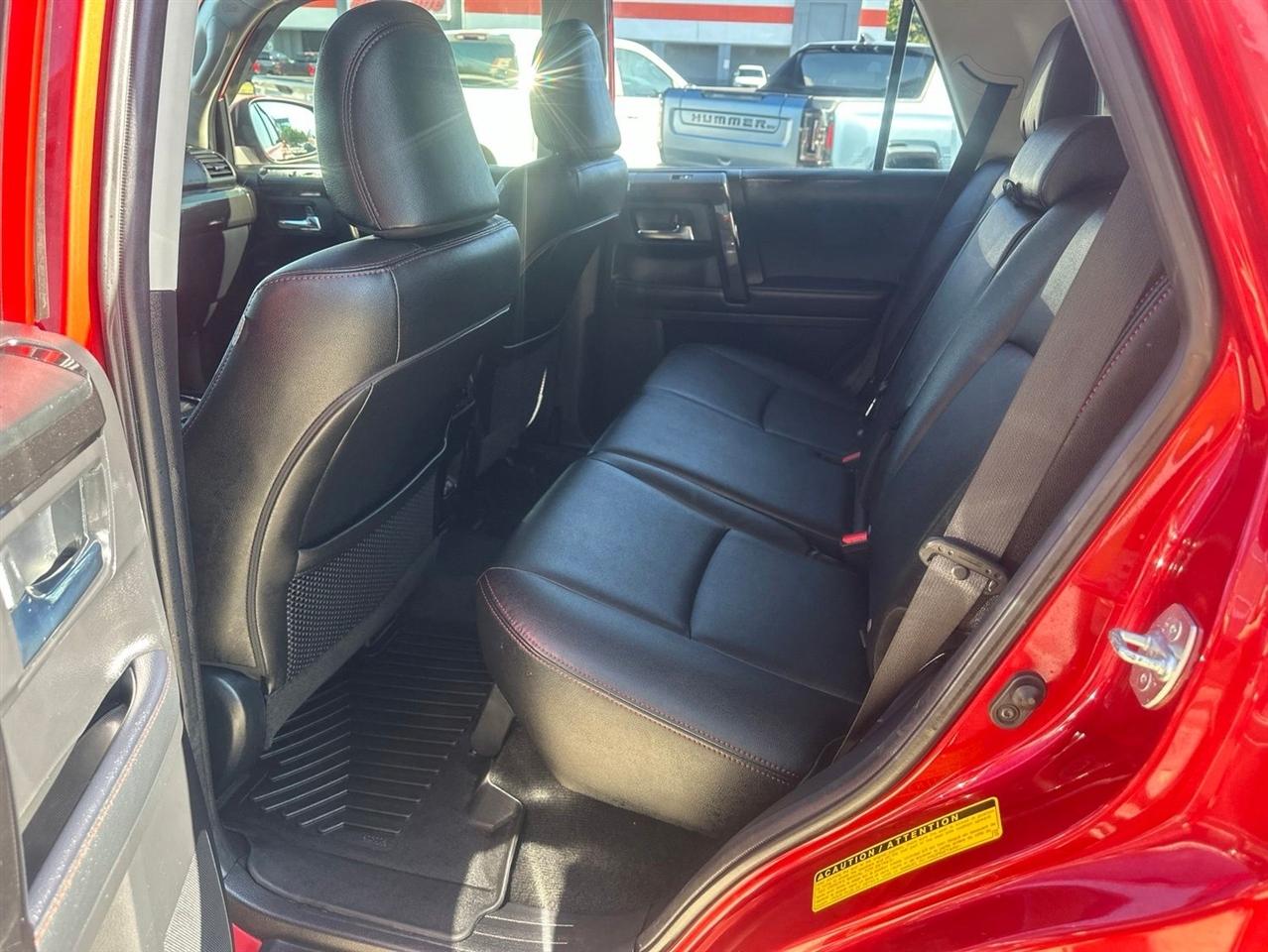 Toyota 4Runner  2021