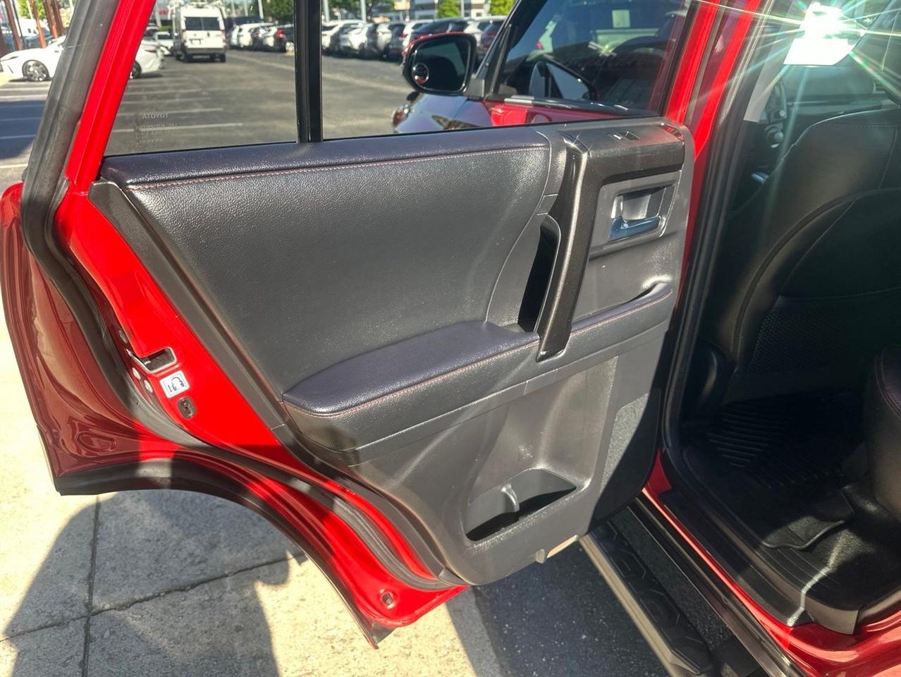 Toyota 4Runner  2021