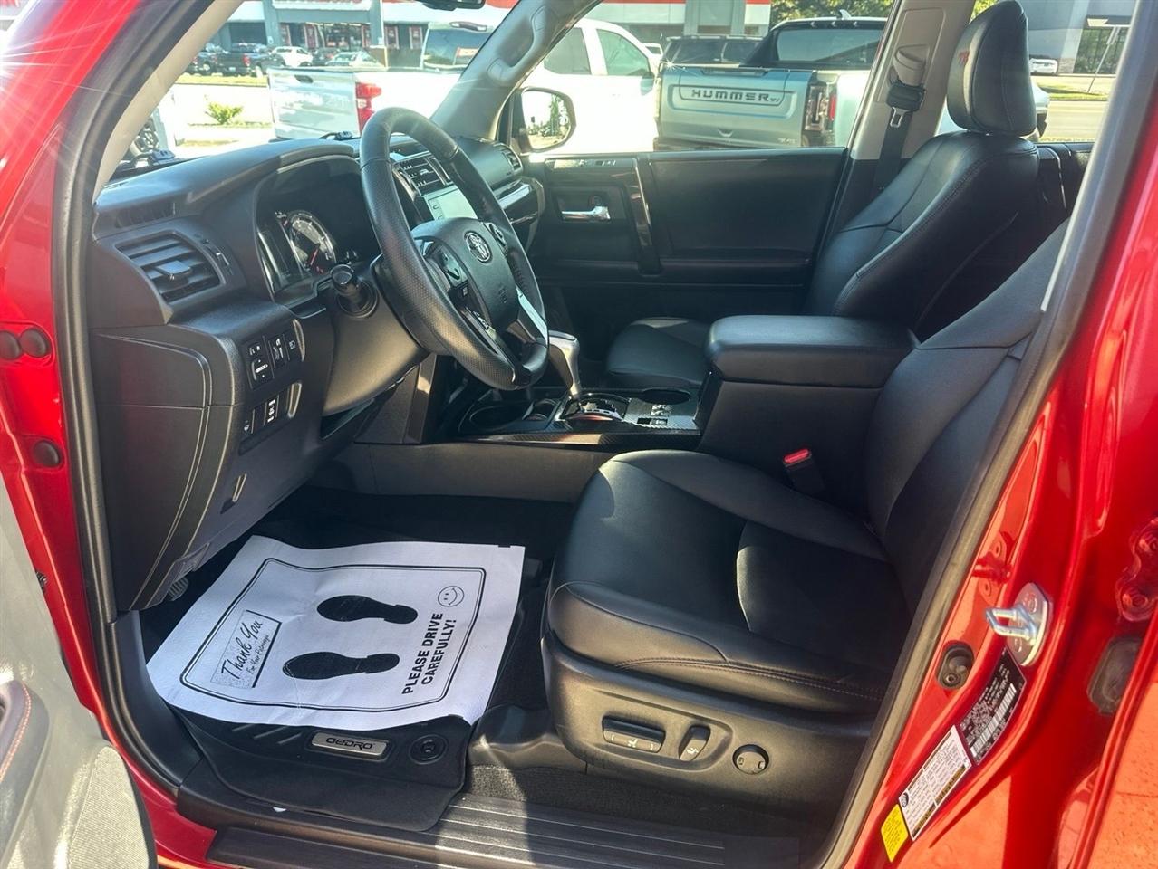 Toyota 4Runner  2021