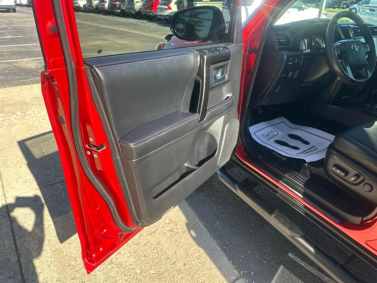 Toyota 4Runner  2021