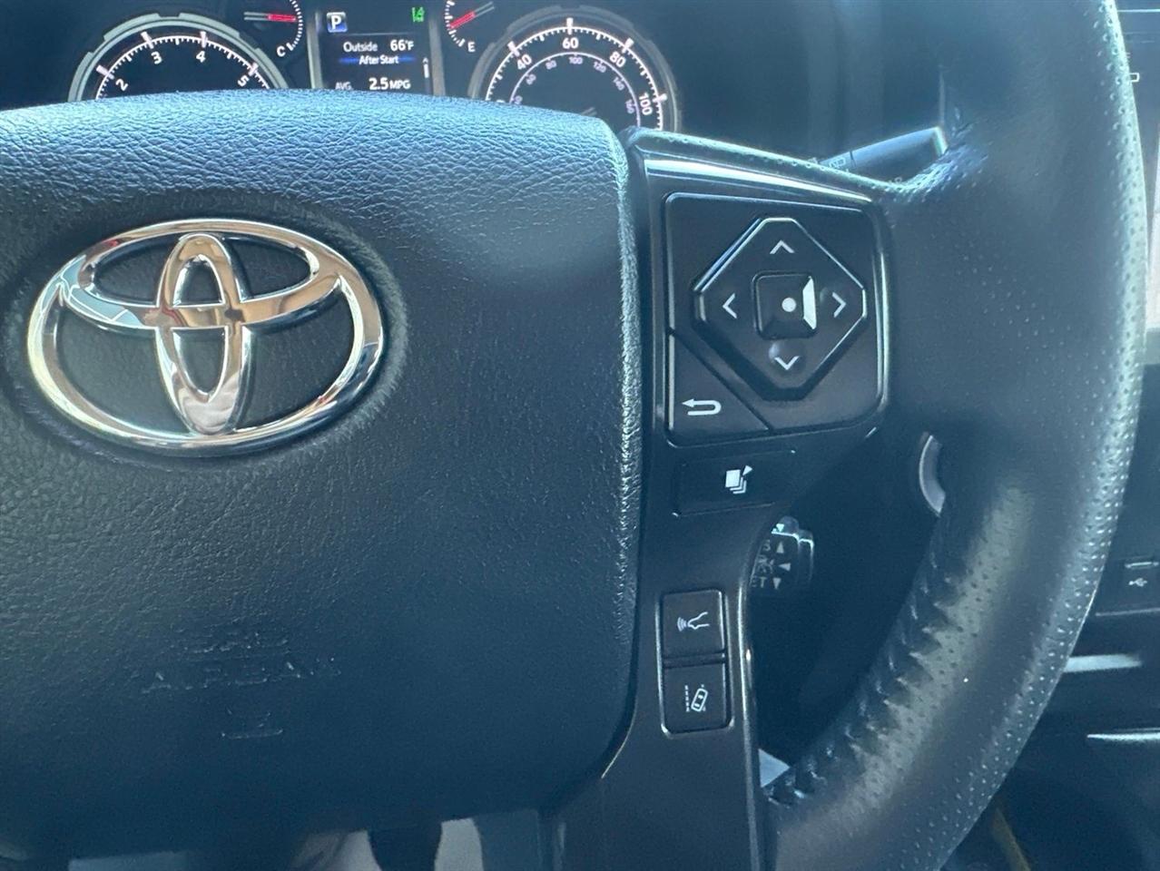 Toyota 4Runner  2021