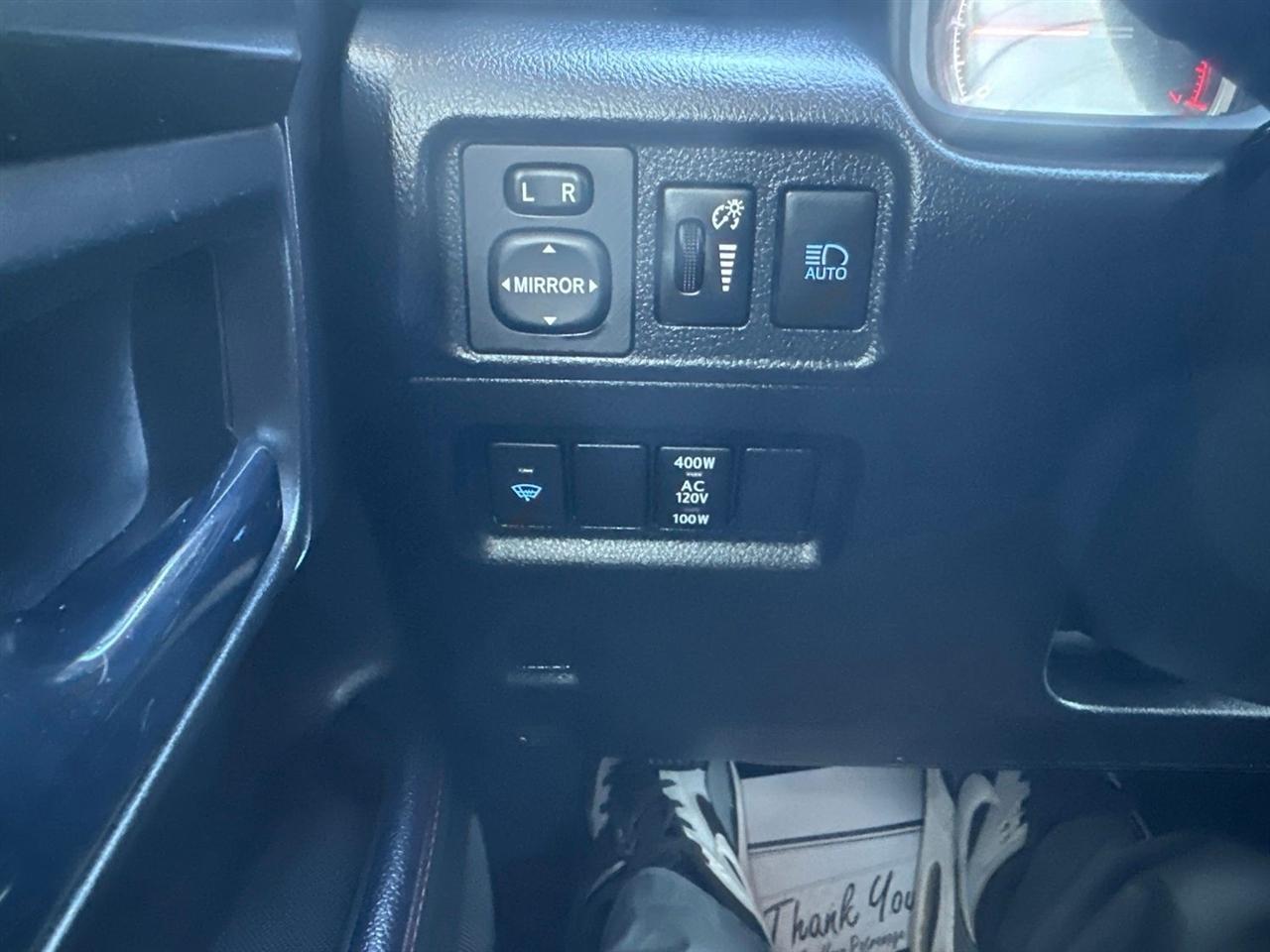 Toyota 4Runner  2021