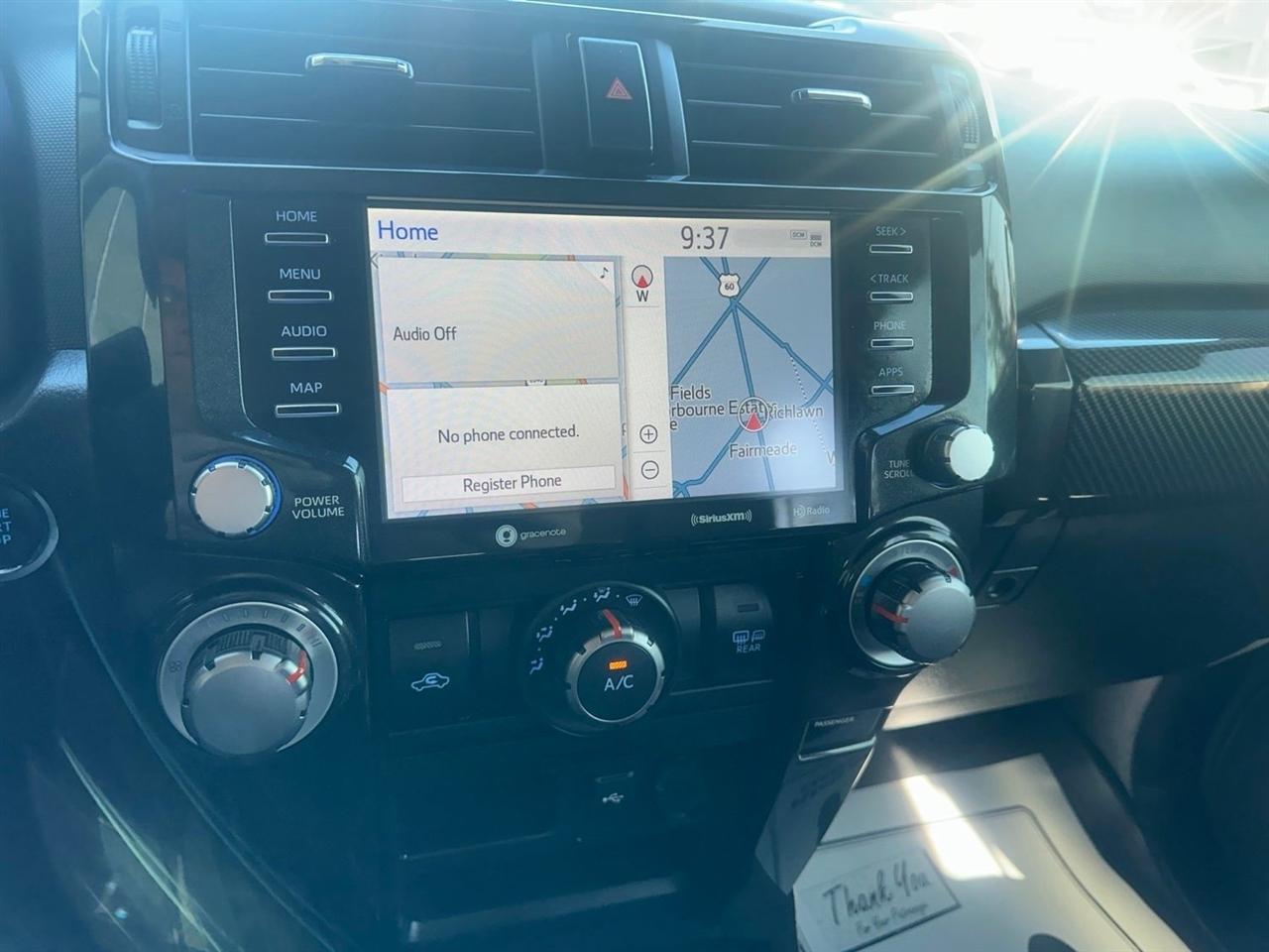Toyota 4Runner  2021