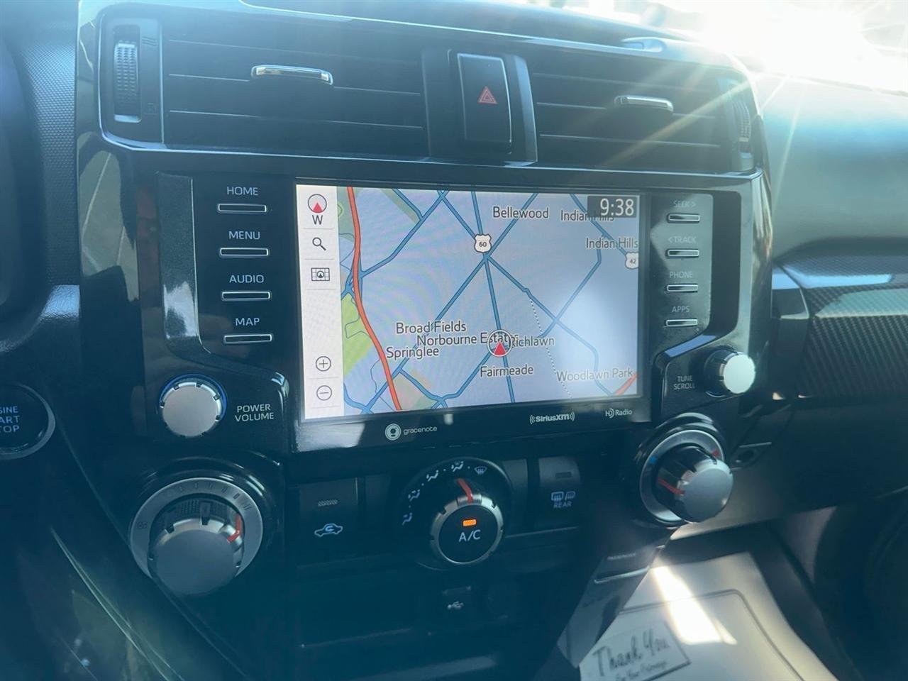 Toyota 4Runner  2021