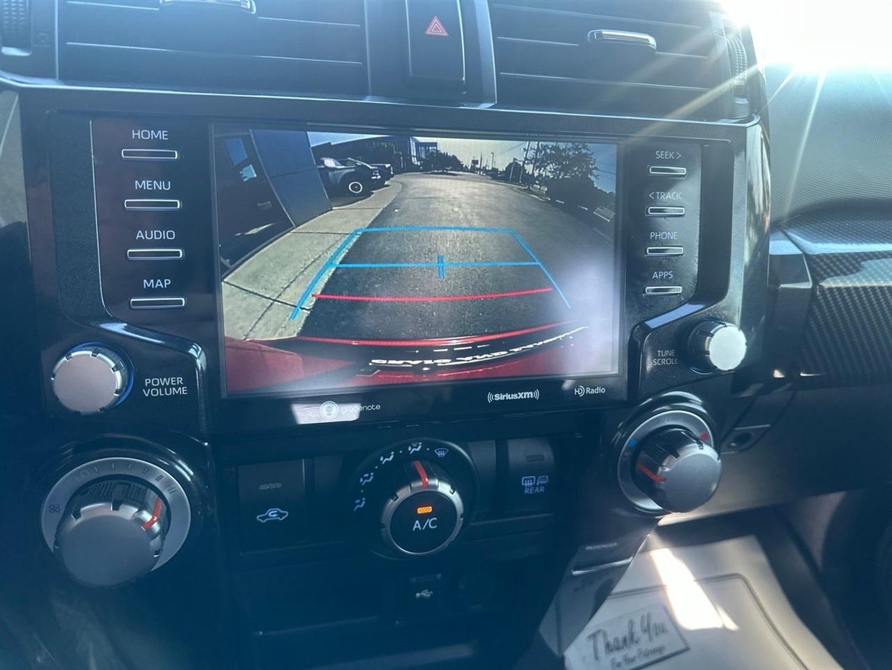 Toyota 4Runner  2021