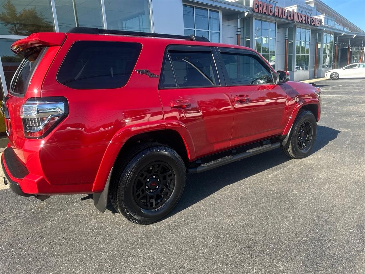 Toyota 4Runner  2021