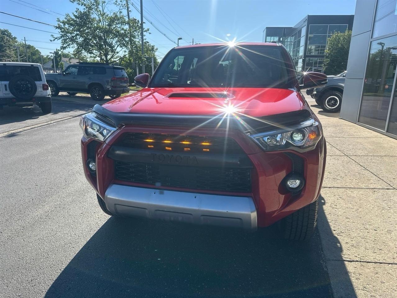 Toyota 4Runner  2021