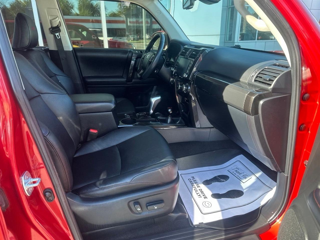 Toyota 4Runner  2021