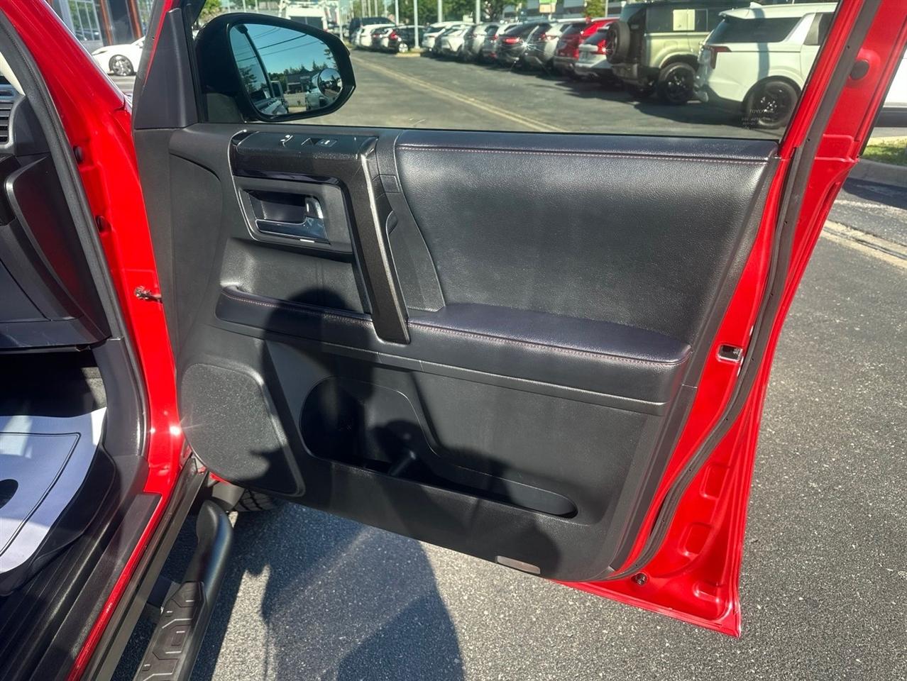 Toyota 4Runner  2021