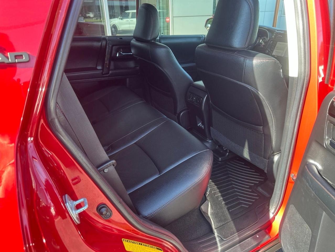 Toyota 4Runner  2021