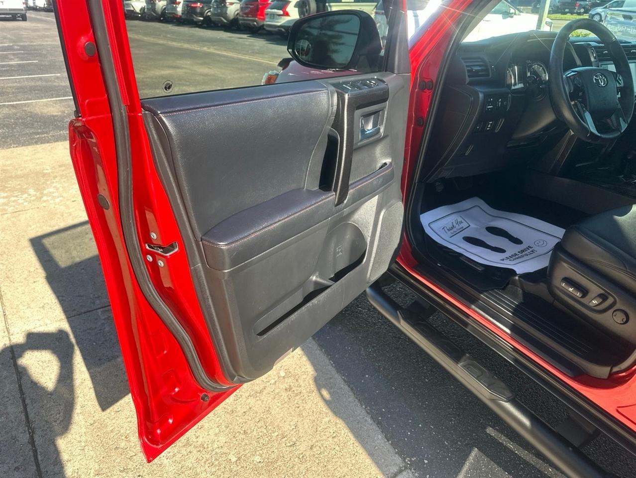 Toyota 4Runner  2021