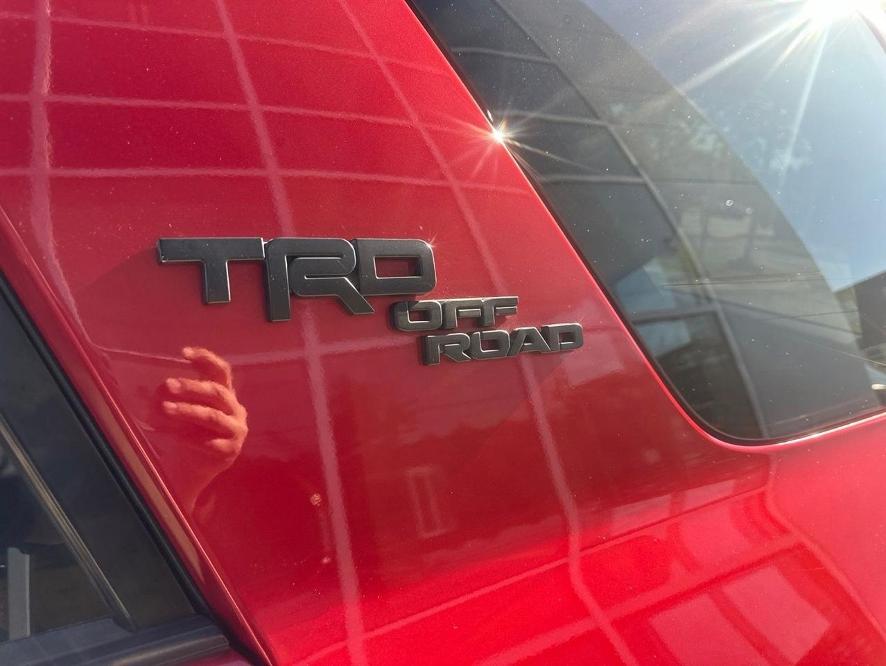 Toyota 4Runner  2021