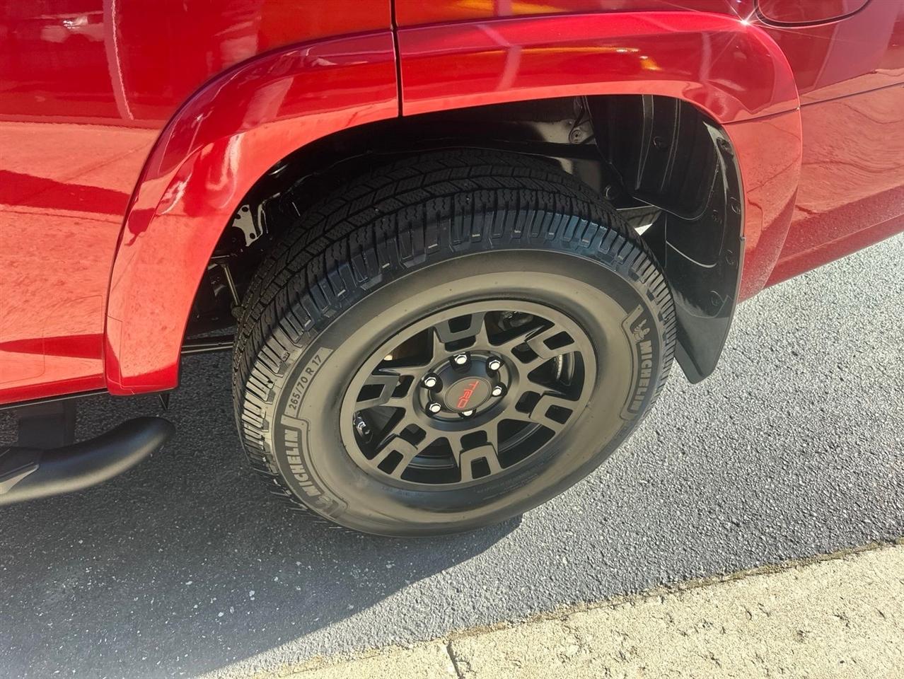 Toyota 4Runner  2021