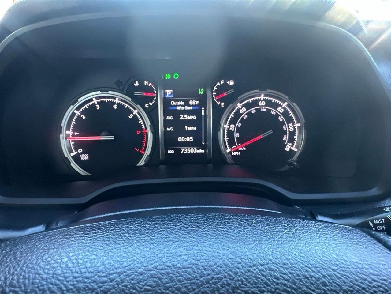 Toyota 4Runner  2021