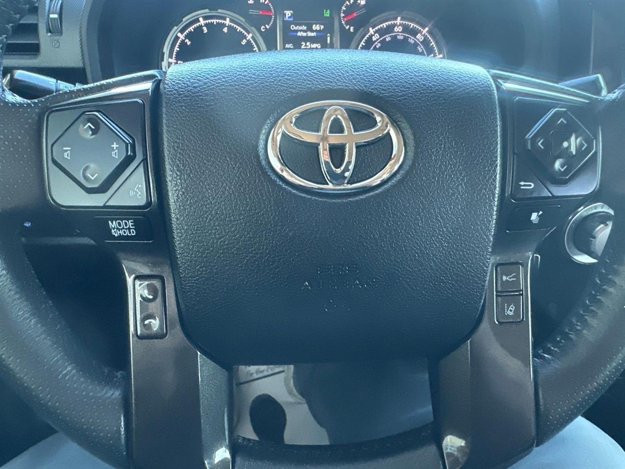 Toyota 4Runner  2021