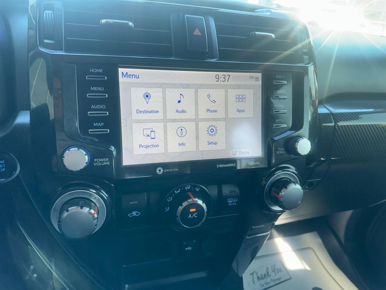 Toyota 4Runner  2021