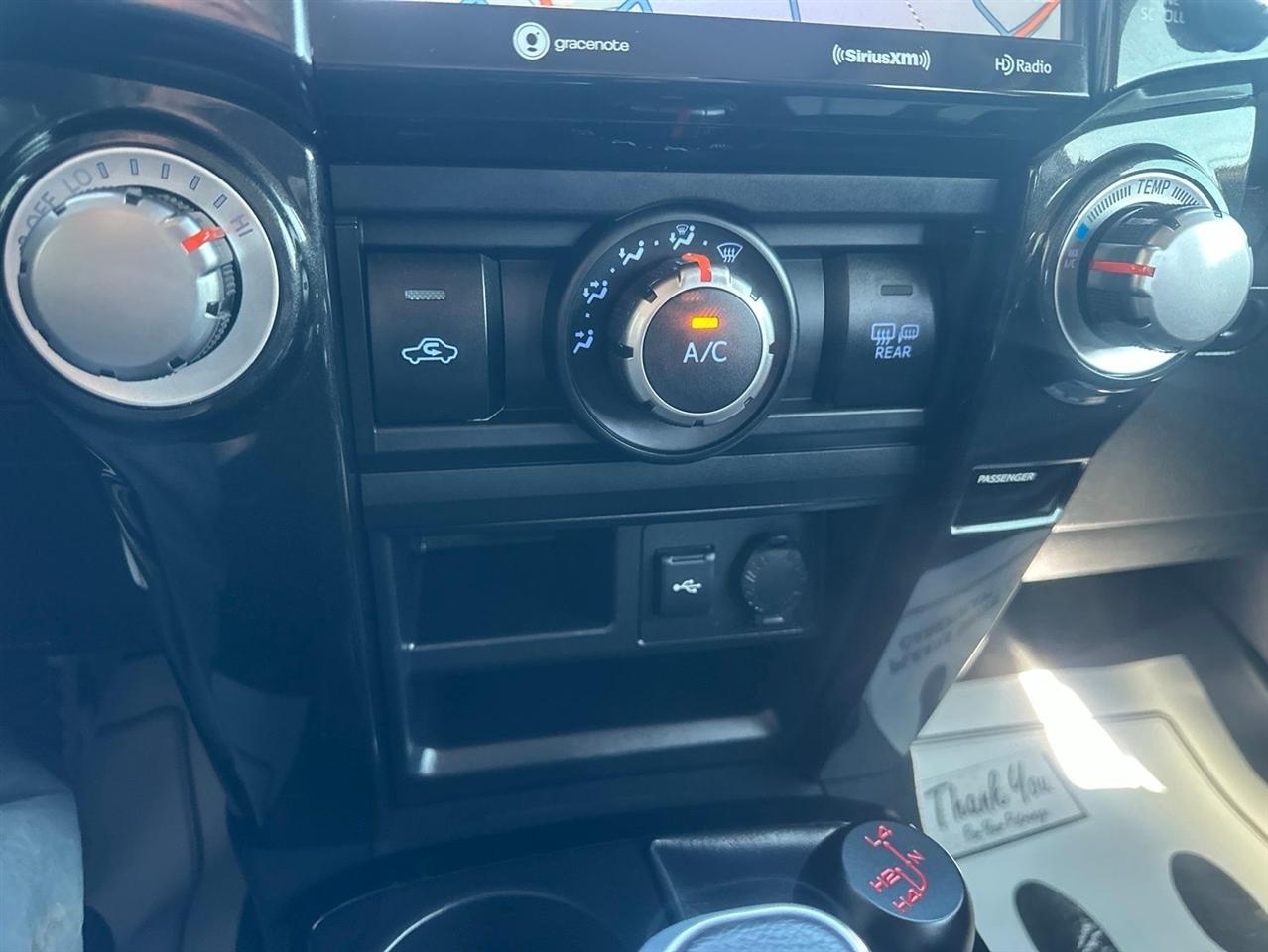 Toyota 4Runner  2021